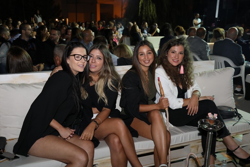 George Nehme at Hasroun Festival